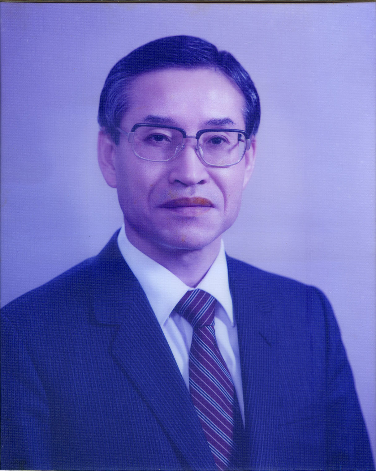 고익배명예교수 사진